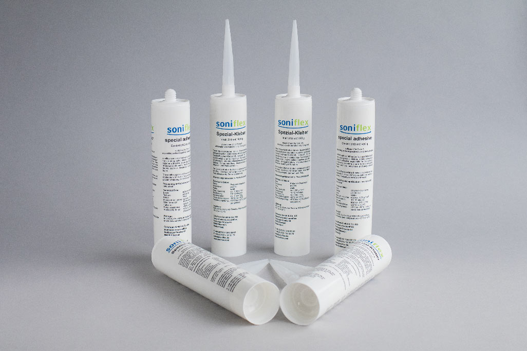 Colle spéciale soniflex