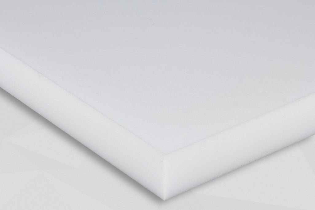 Deuxième choix en promotion: soni PROTECT blanc - 500 x 500 x 50 mm
